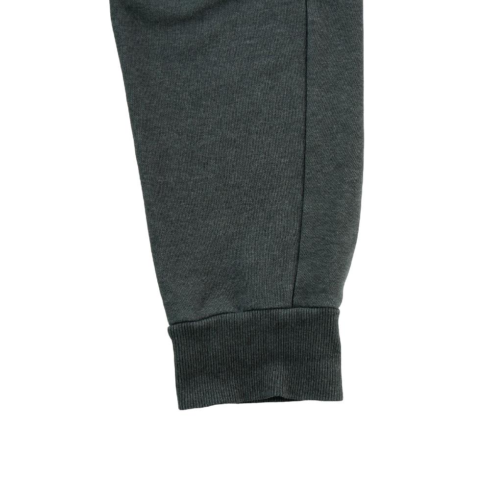 Fitness / Cardio training - Puma Jogging Logo ton sur ton Coupe fuselée Chevilles côtelées Homme Taille S Gris #QWE3964 - photo 4