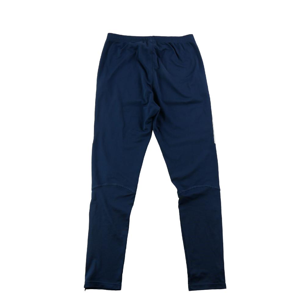 Fitness / Cardio training - Nike Jogging Dry Pant Dri-FIT Bas de jambes zippés Poches zippées Homme Taille M Marine #QWE3137 - photo 2