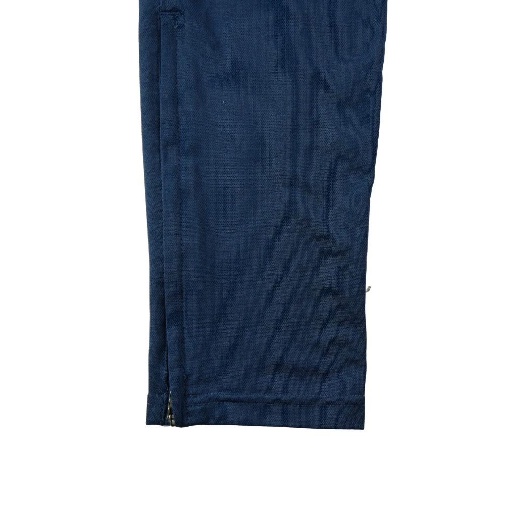 Fitness / Cardio training - Nike Jogging Dry Pant Dri-FIT Bas de jambes zippés Poches zippées Homme Taille M Marine #QWE3137 - photo 4