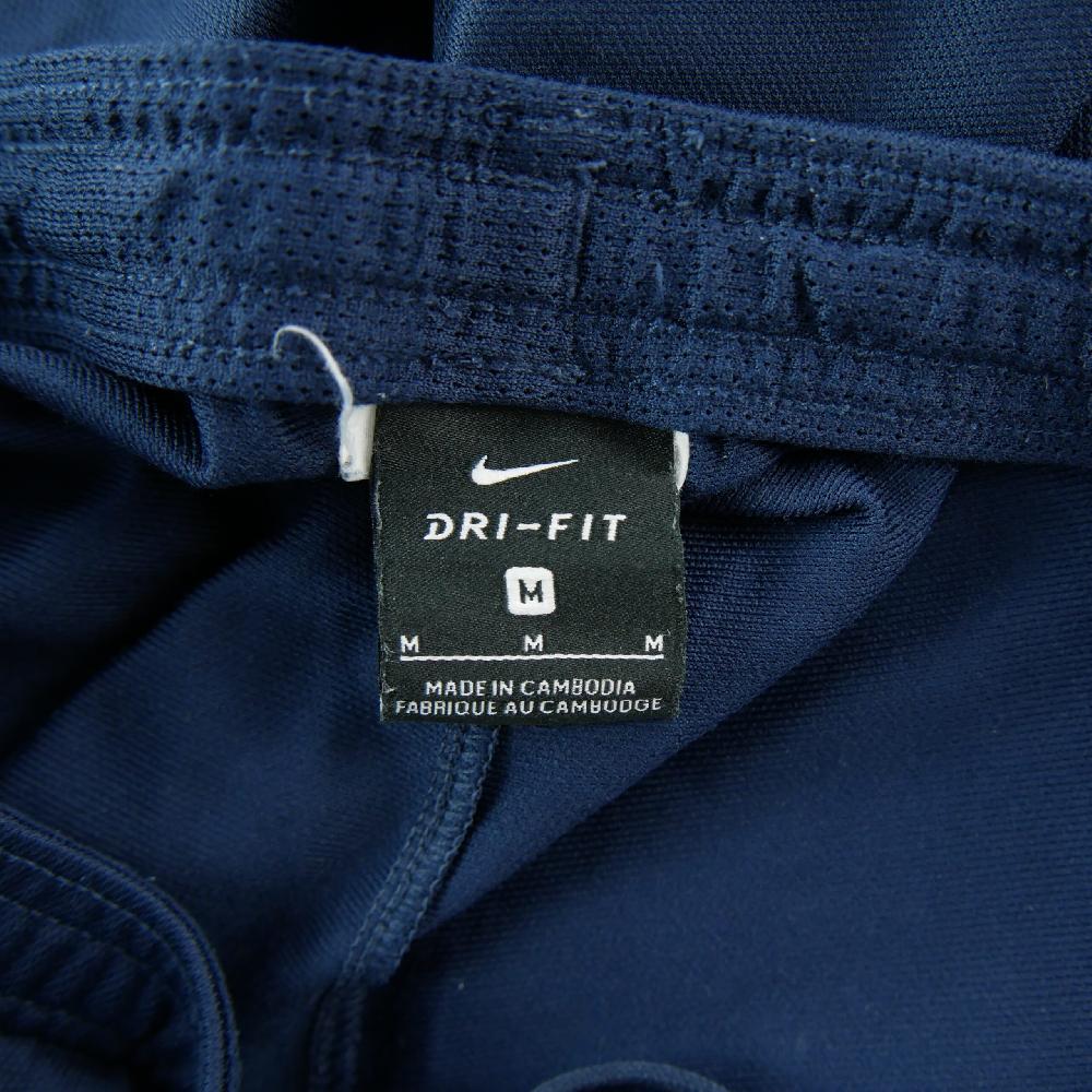 Fitness / Cardio training - Nike Jogging Dry Pant Dri-FIT Bas de jambes zippés Poches zippées Homme Taille M Marine #QWE3137 - photo 5