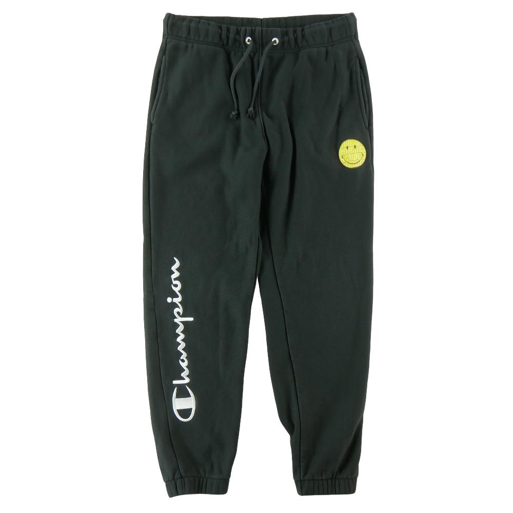 Fitness / Cardio training - Champion X Smiley Jogging Homme Taille M Noir #QWE3177 - photo 1