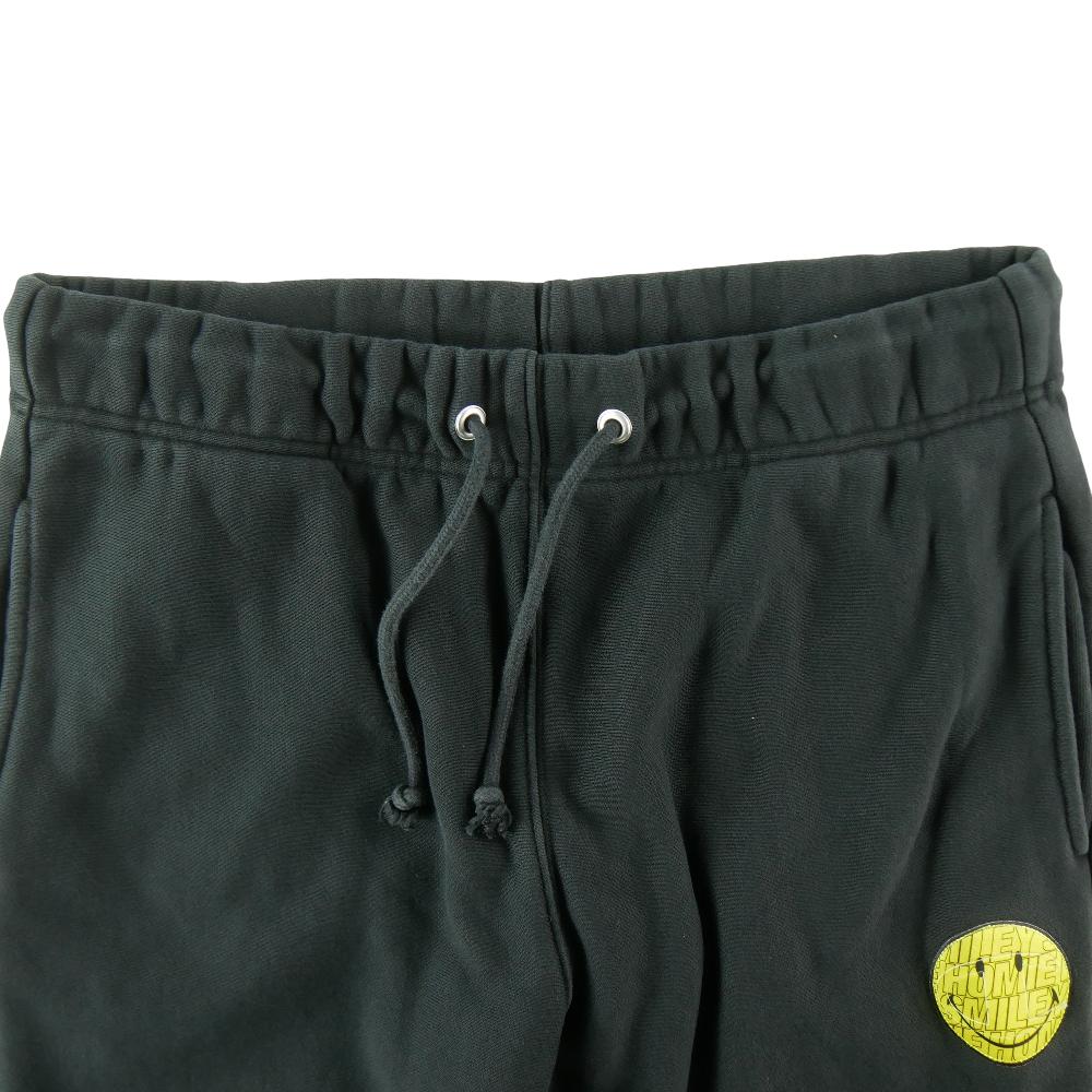 Fitness / Cardio training - Champion X Smiley Jogging Homme Taille M Noir #QWE3177 - photo 3