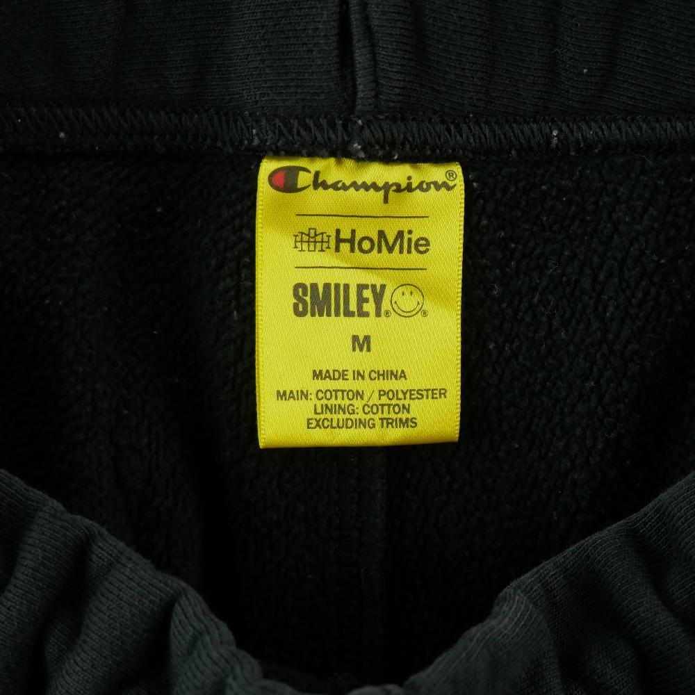 Fitness / Cardio training - Champion X Smiley Jogging Homme Taille M Noir #QWE3177 - photo 5