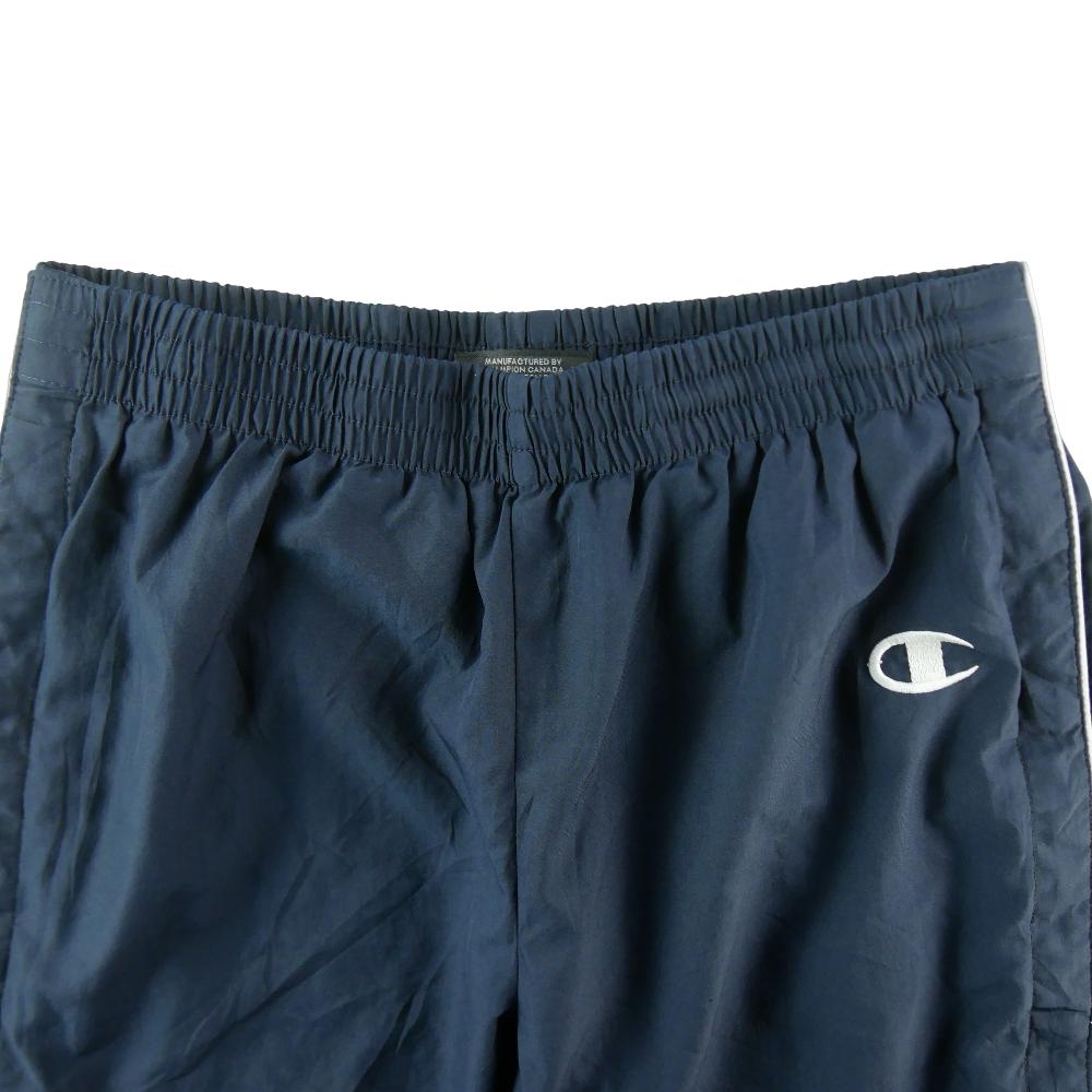 Fitness / Cardio training - Champion Jogging Vintage Y2K Homme Taille S Marine #QWE3556 - photo 4