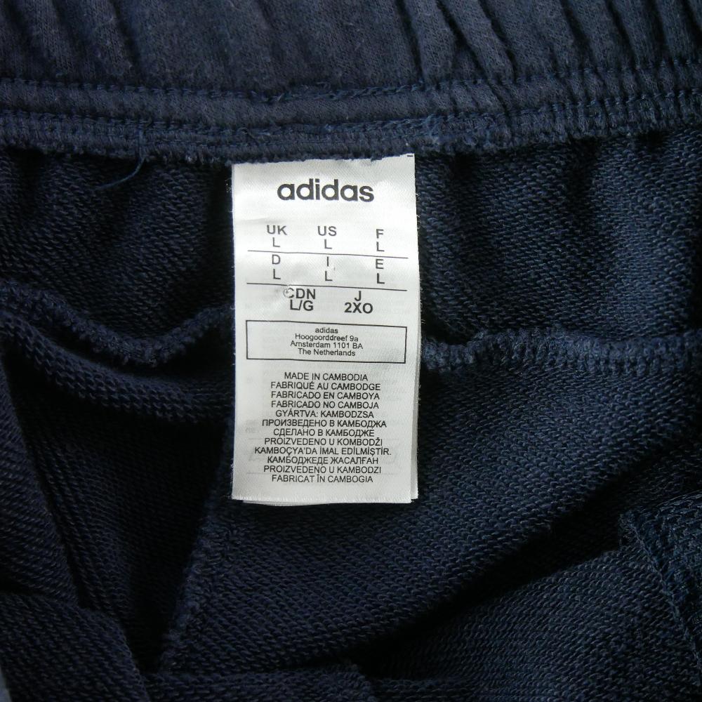 Fitness / Cardio training - Adidas Jogging Homme Taille L Marine #QWE3163 - photo 6