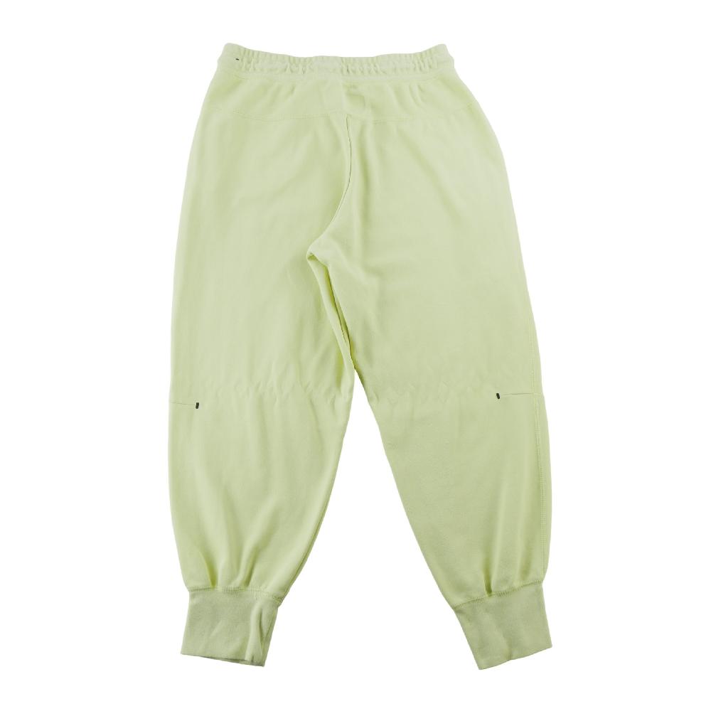 Fitness / Cardio training - Nike Jogging Tech Fleece Essential High-Rise Standard Fit Jambe fuselée Femme Taille L Vert #QWE3784 - photo 2