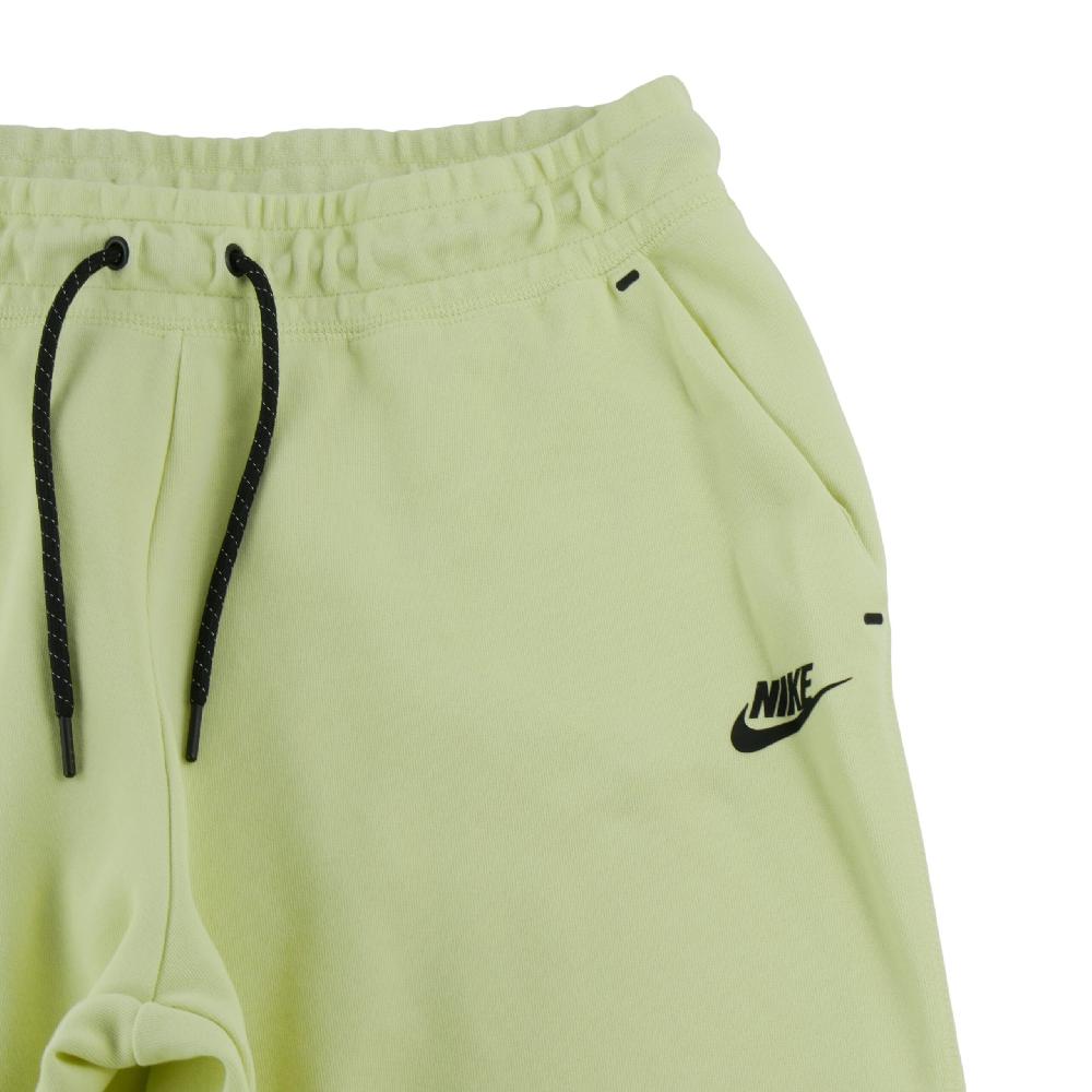 Fitness / Cardio training - Nike Jogging Tech Fleece Essential High-Rise Standard Fit Jambe fuselée Femme Taille L Vert #QWE3784 - photo 3