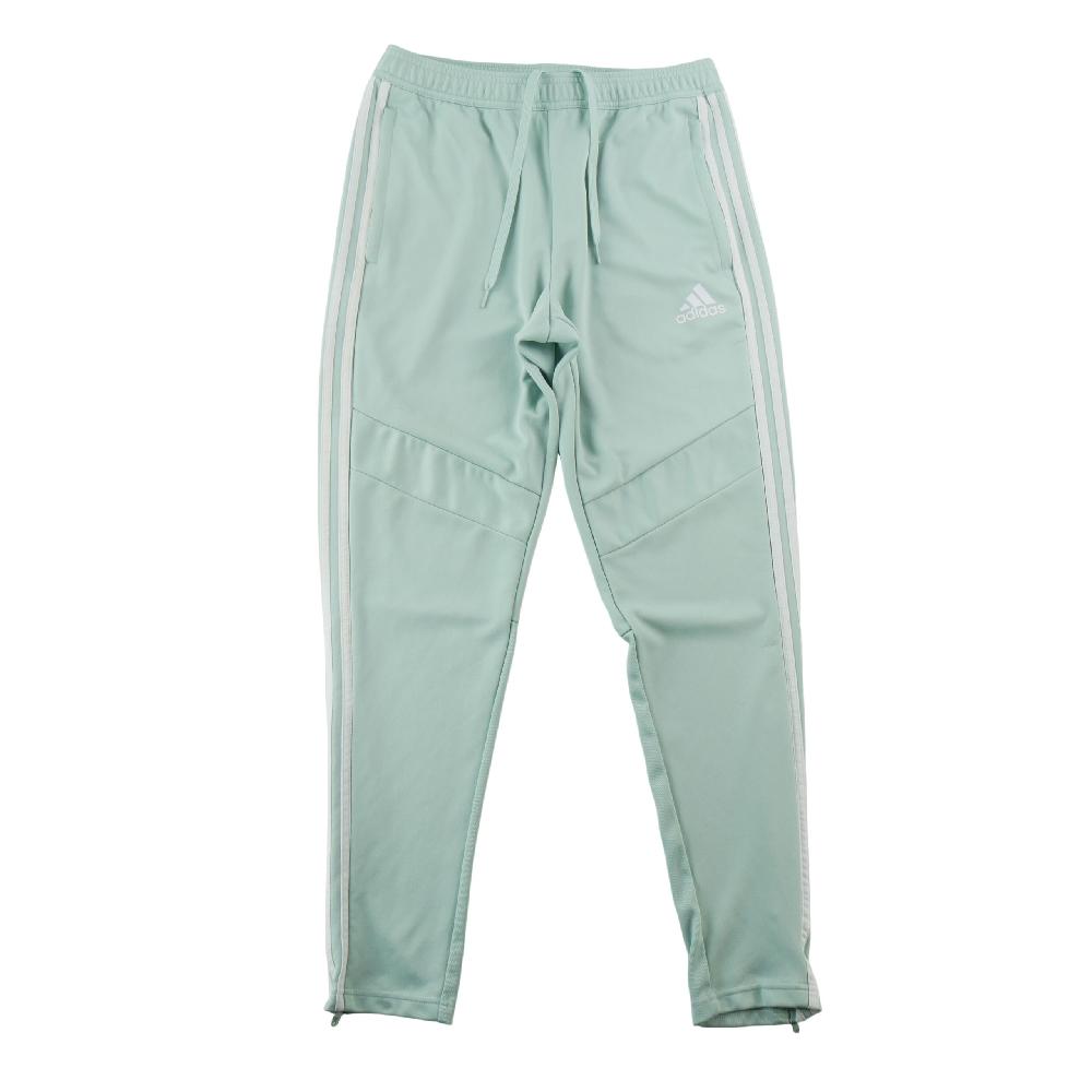 Fitness / Cardio training - Adidas Jogging AeroReady 3-Stripes Poches zippées Zips de chevilles Femme Taille M Vert #QWE4124 - photo 1