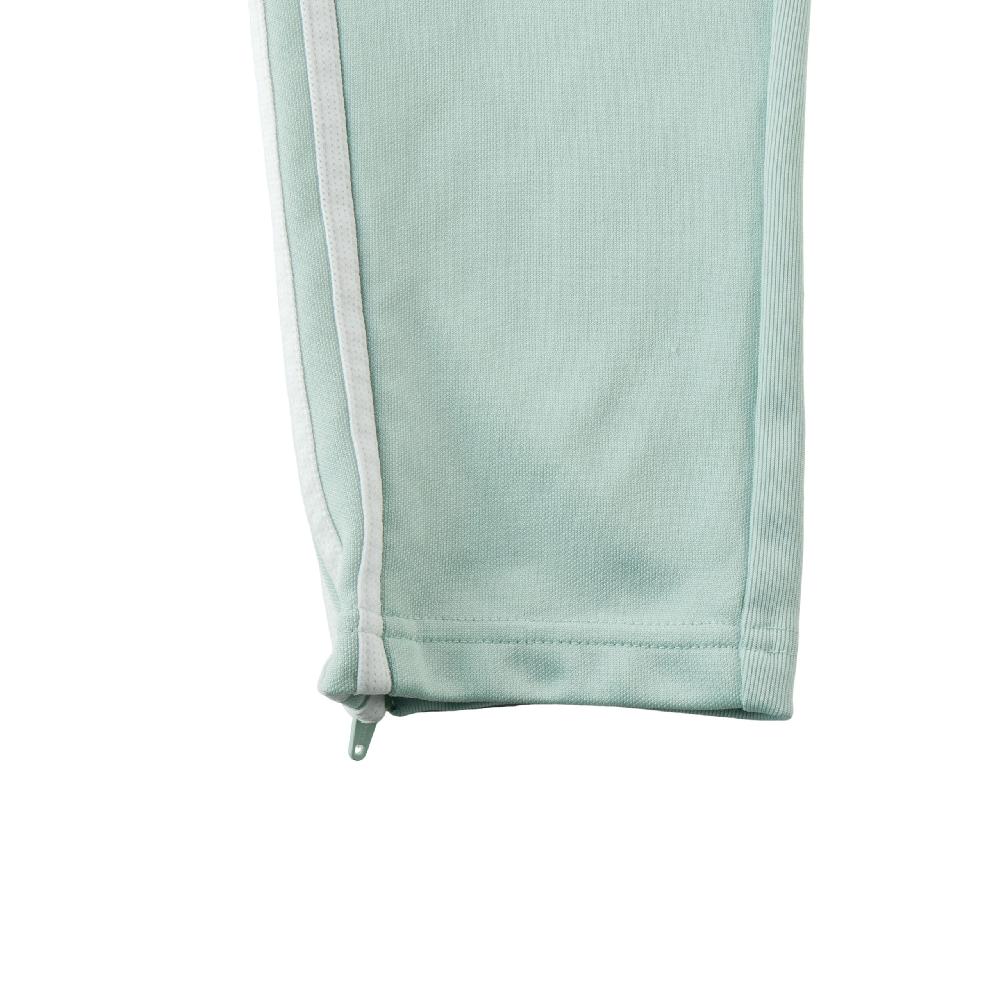 Fitness / Cardio training - Adidas Jogging AeroReady 3-Stripes Poches zippées Zips de chevilles Femme Taille M Vert #QWE4124 - photo 3