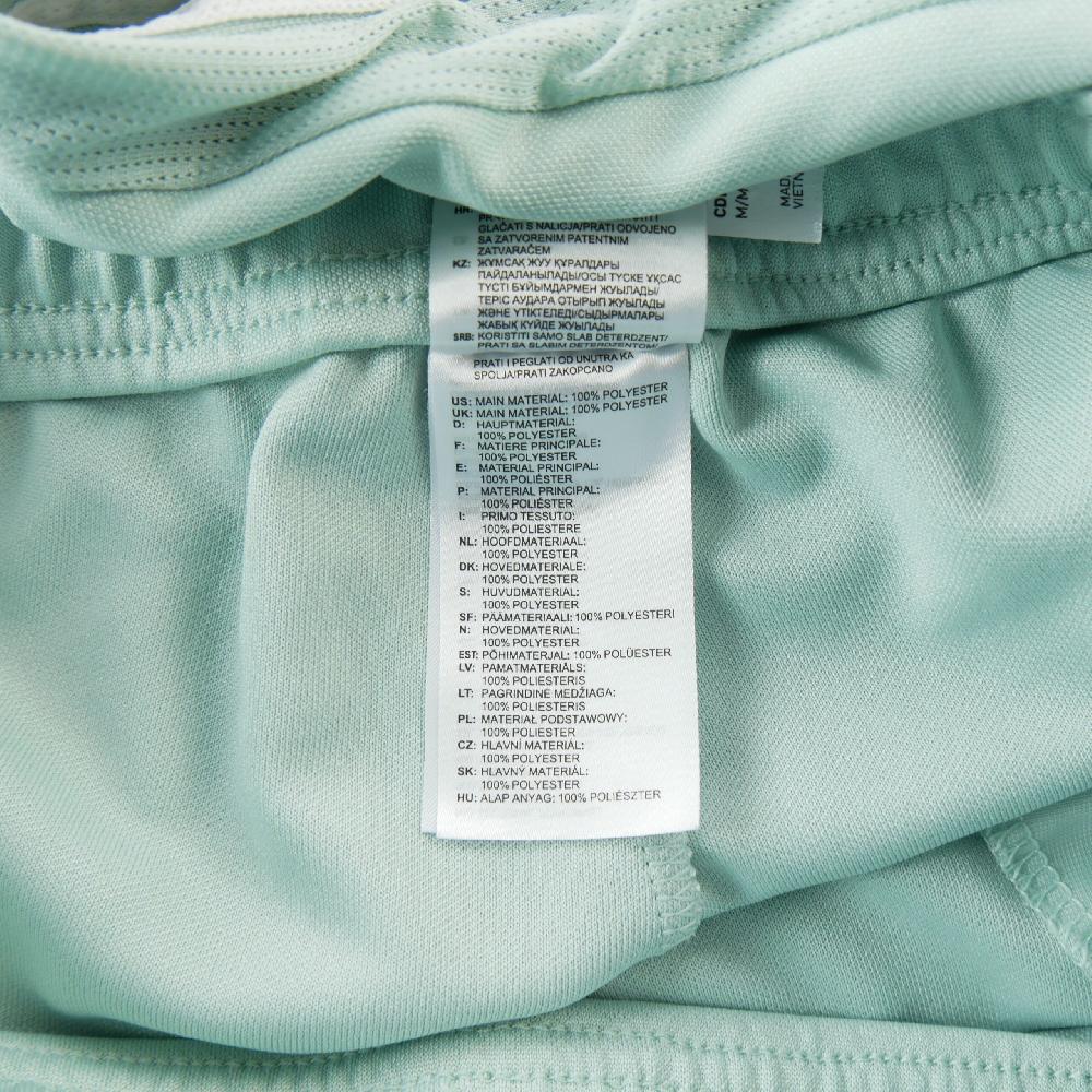 Fitness / Cardio training - Adidas Jogging AeroReady 3-Stripes Poches zippées Zips de chevilles Femme Taille M Vert #QWE4124 - photo 6