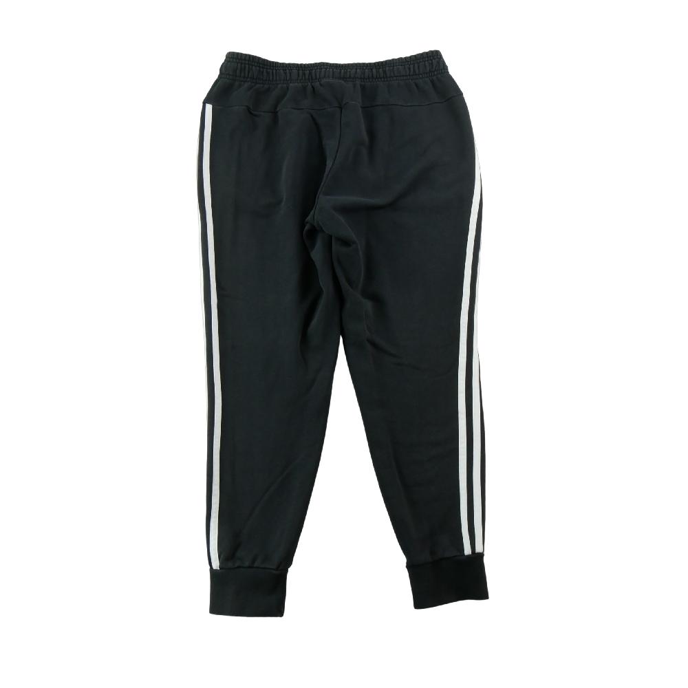 Fitness / Cardio training - Adidas Jogging Essentials 3S Tapered Pant Coupe tapered 3-Stripes Femme Taille M Noir #QWE4249 - photo 2