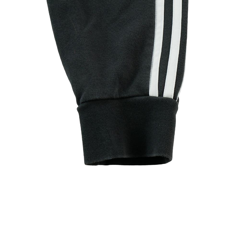Fitness / Cardio training - Adidas Jogging Essentials 3S Tapered Pant Coupe tapered 3-Stripes Femme Taille M Noir #QWE4249 - photo 4