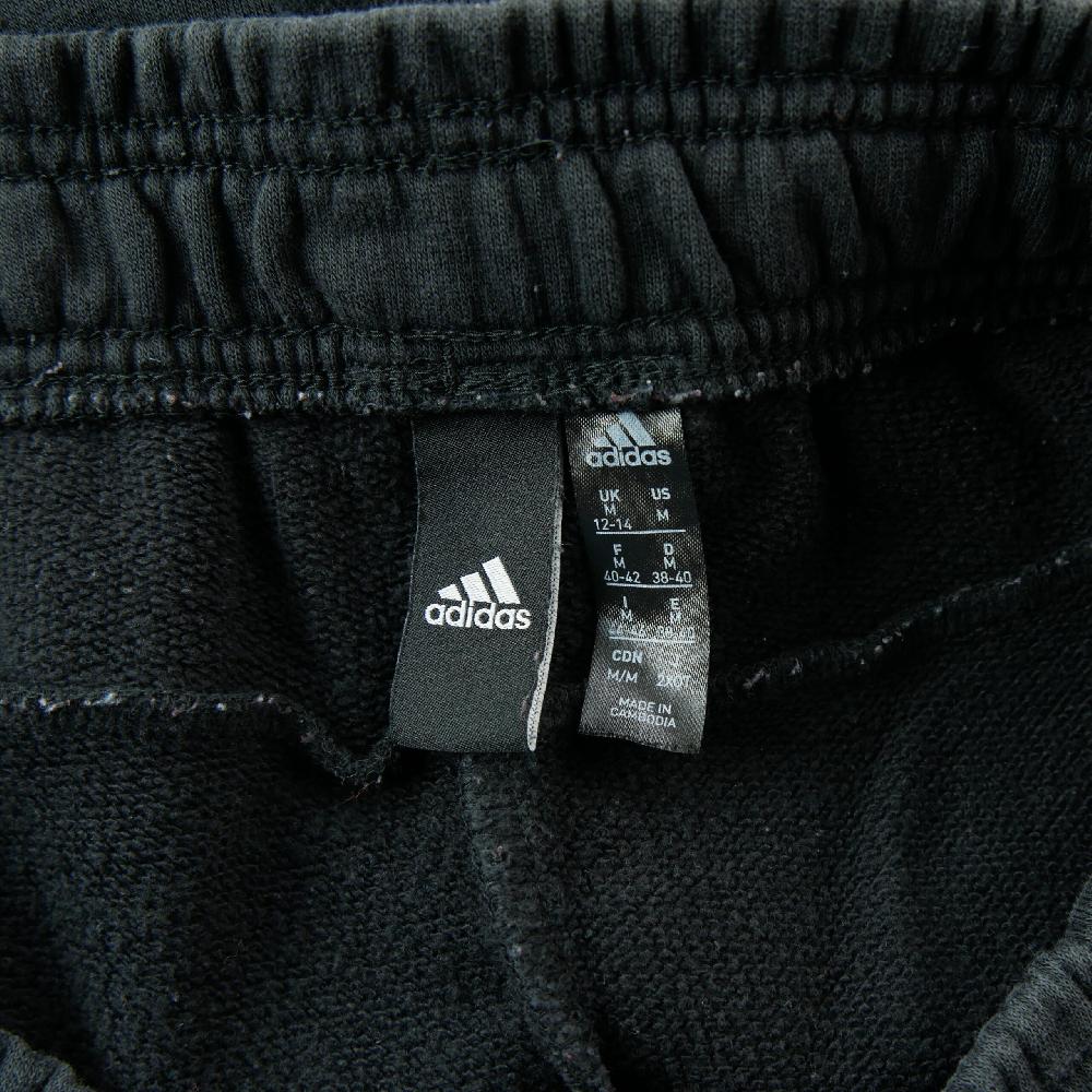 Fitness / Cardio training - Adidas Jogging Essentials 3S Tapered Pant Coupe tapered 3-Stripes Femme Taille M Noir #QWE4249 - photo 5