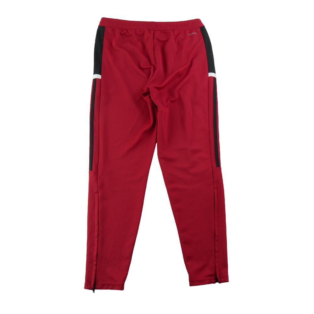 Fitness / Cardio training - Adidas Pantalon MI Team19 Training Pant AeroReady Coupe fuselée Taille M Femme Rouge #QWE0918 - photo 2