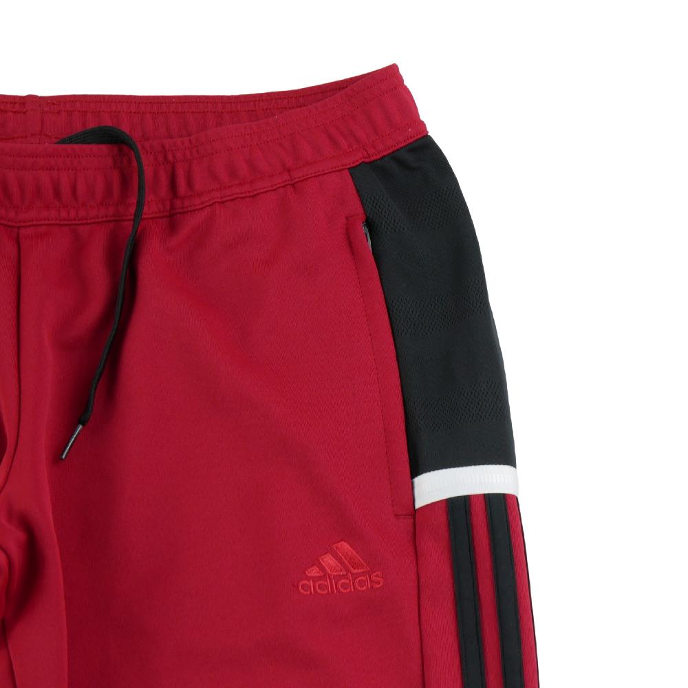 Fitness / Cardio training - Adidas Pantalon MI Team19 Training Pant AeroReady Coupe fuselée Taille M Femme Rouge #QWE0918 - photo 4