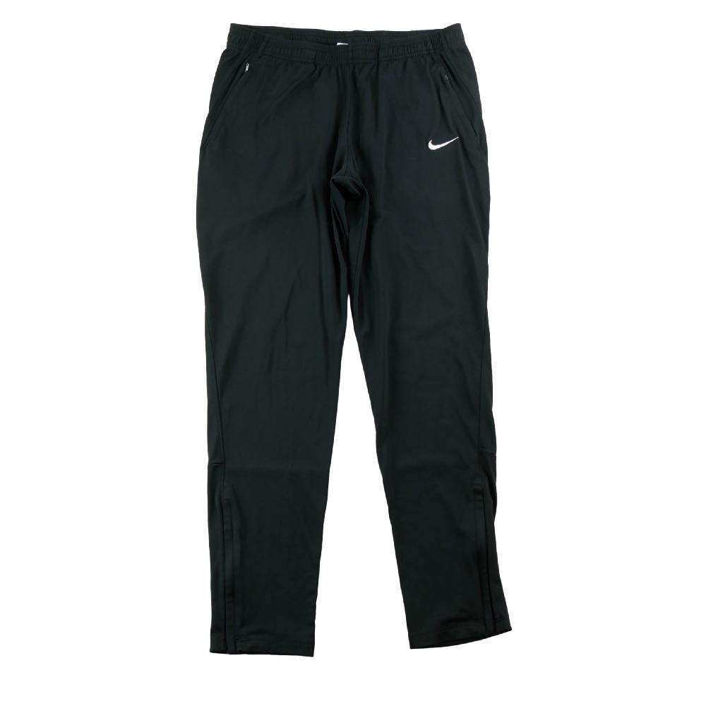 Fitness / Cardio training - Nike Jogging Training Knit Pant Dri-FIT Coupe standard Poches zippées Femme Taille L Noir #QWE7614 - photo 1