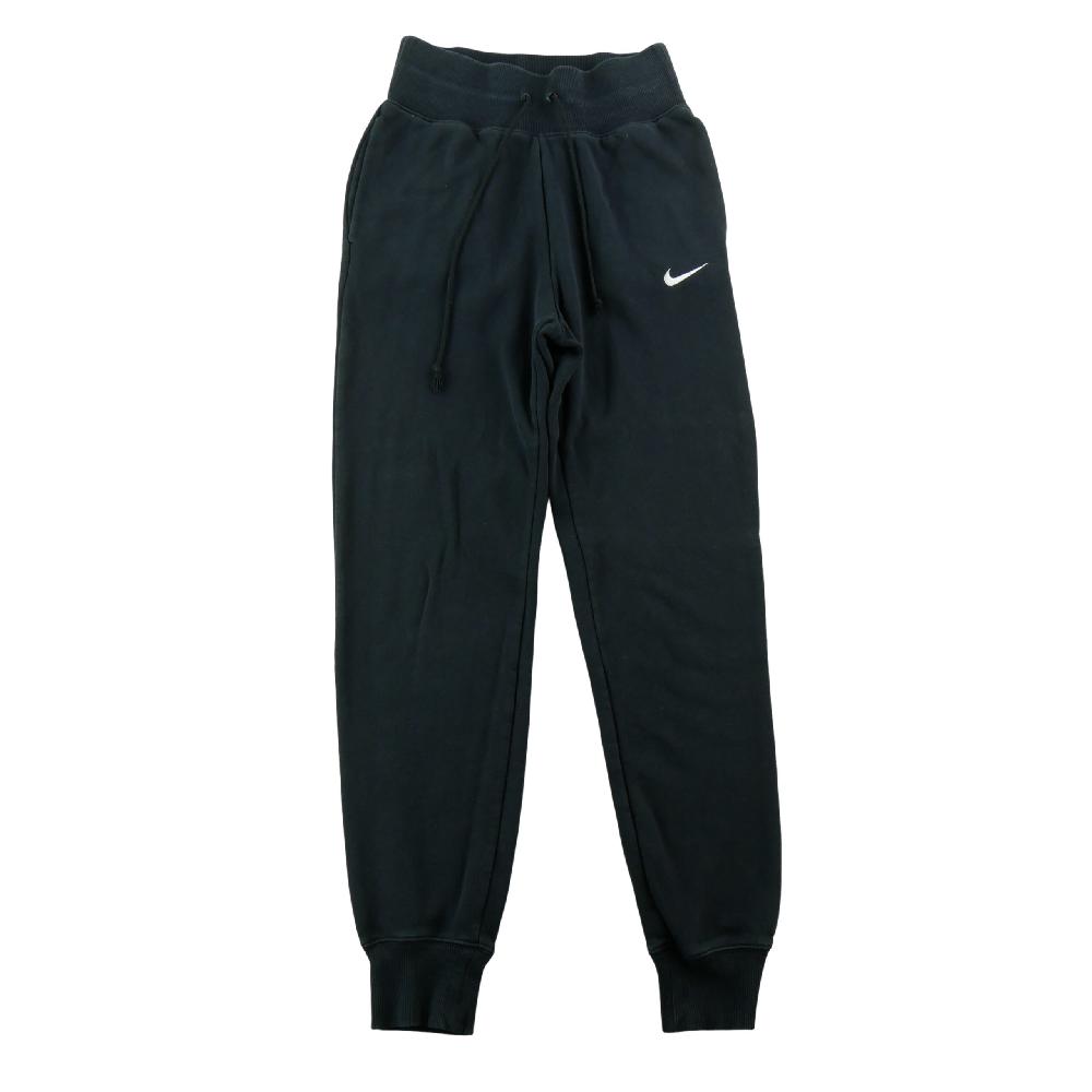Fitness / Cardio training - Nike Jogging Phoenix Fleece Taille haute Molleton brossé Swoosh brodé Femme Taille XS Noir #QWE7474 - photo 1