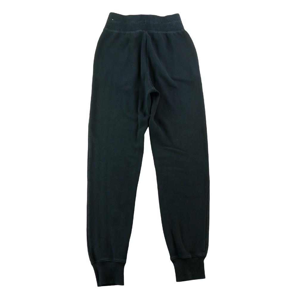 Fitness / Cardio training - Nike Jogging Phoenix Fleece Taille haute Molleton brossé Swoosh brodé Femme Taille XS Noir #QWE7474 - photo 2