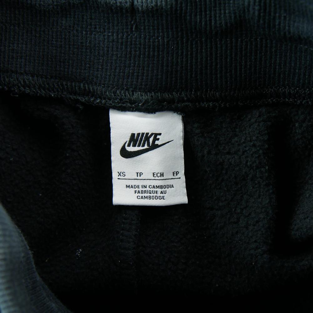 Fitness / Cardio training - Nike Jogging Phoenix Fleece Taille haute Molleton brossé Swoosh brodé Femme Taille XS Noir #QWE7474 - photo 5