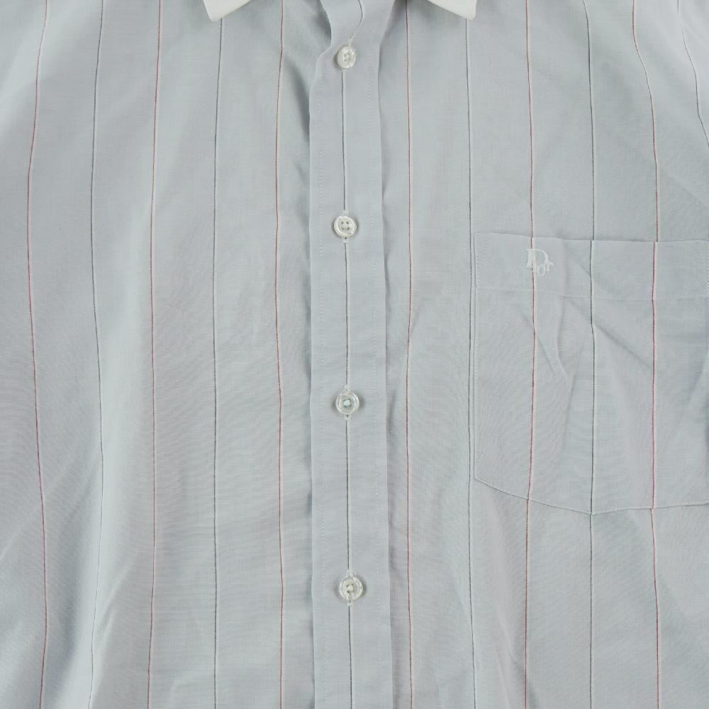 Sportswear - Dior Chemise classique Homme Taille XL Blanc #QWE1087 - photo 4
