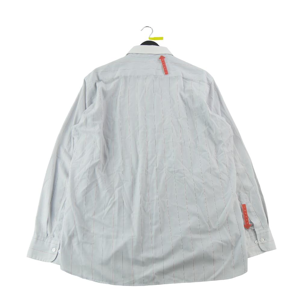Sportswear - Dior Chemise classique Homme Taille XL Blanc #QWE1087 - photo 6