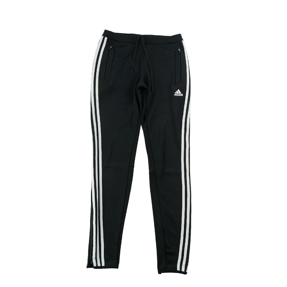 Fitness / Cardio training - Adidas Jogging ClimaCool 3-Stripes Zips chevilles Poches zippées Femme Taille S Noir #QWE0483 - photo 1