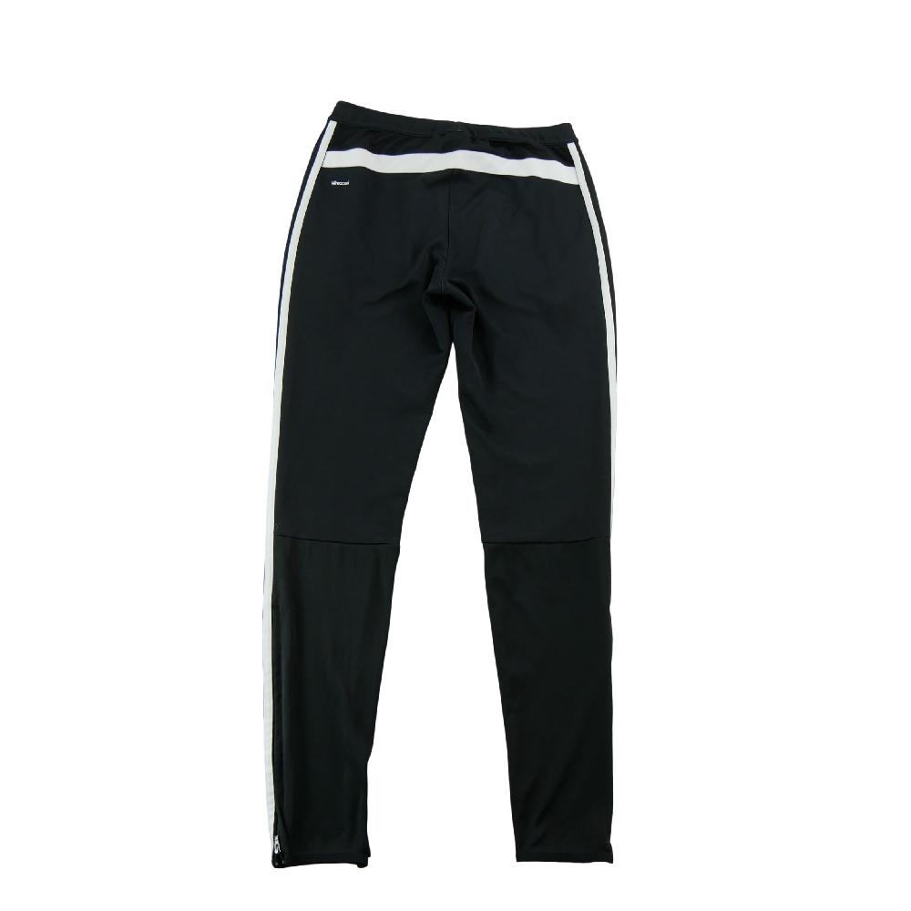 Fitness / Cardio training - Adidas Jogging ClimaCool 3-Stripes Zips chevilles Poches zippées Femme Taille S Noir #QWE0483 - photo 2