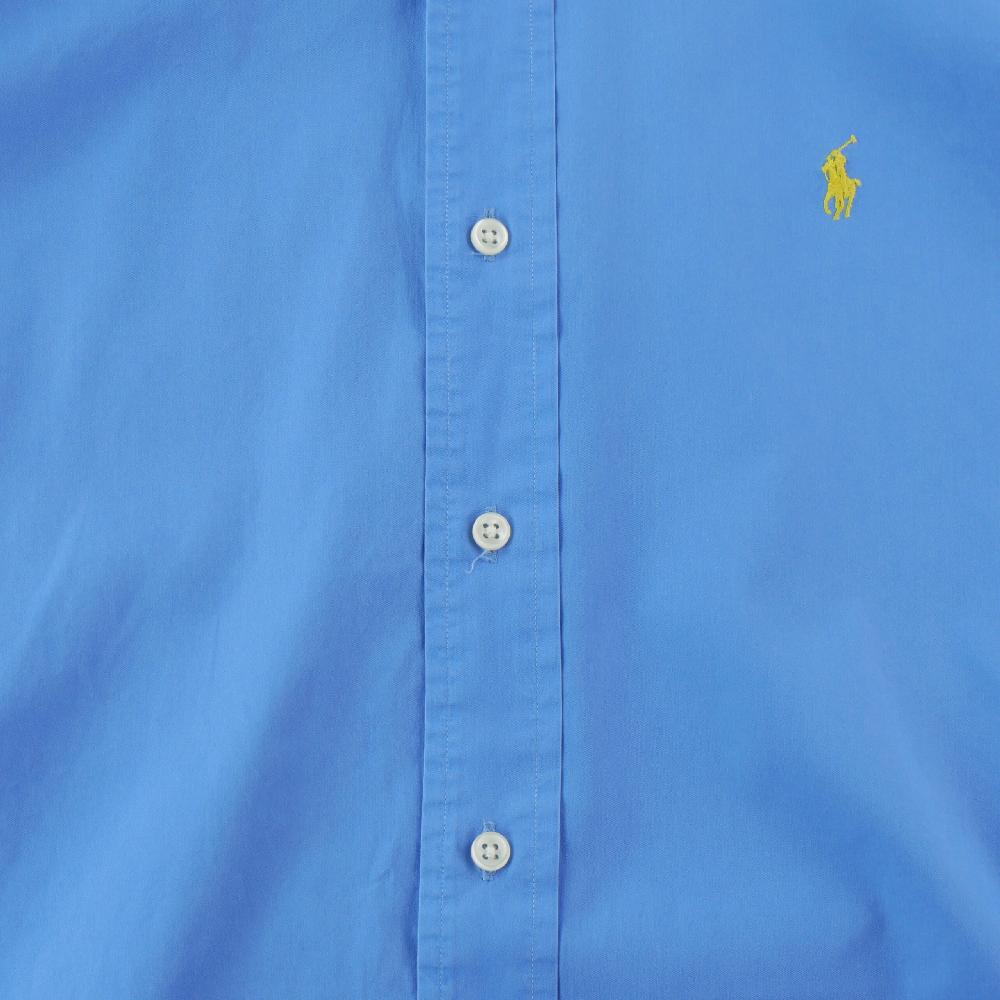 Sportswear - Polo Ralph Lauren Chemise classique Homme Taille S Bleu #QWE0063 - photo 4