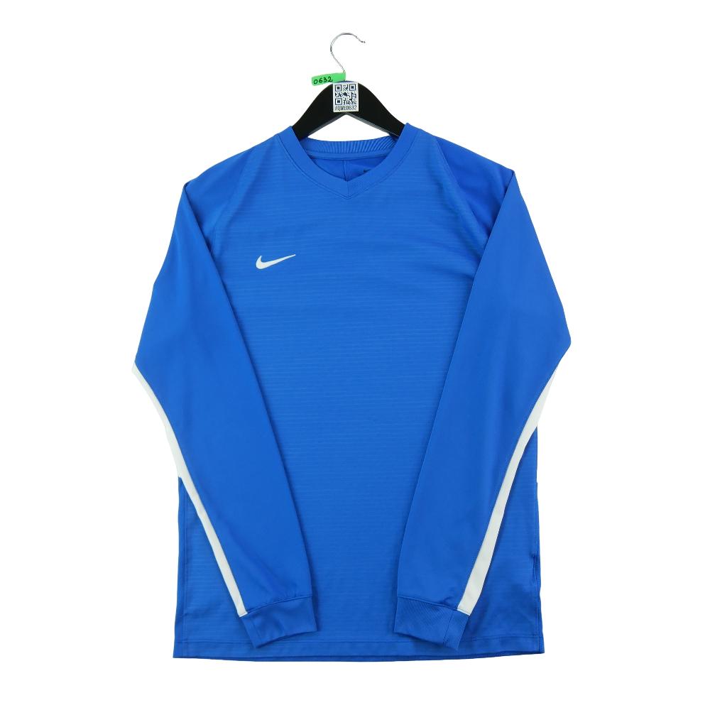 Fitness / Cardio training - Nike T-shirt Dri-Fit Homme Taille M Bleu #QWE4260 - photo 1