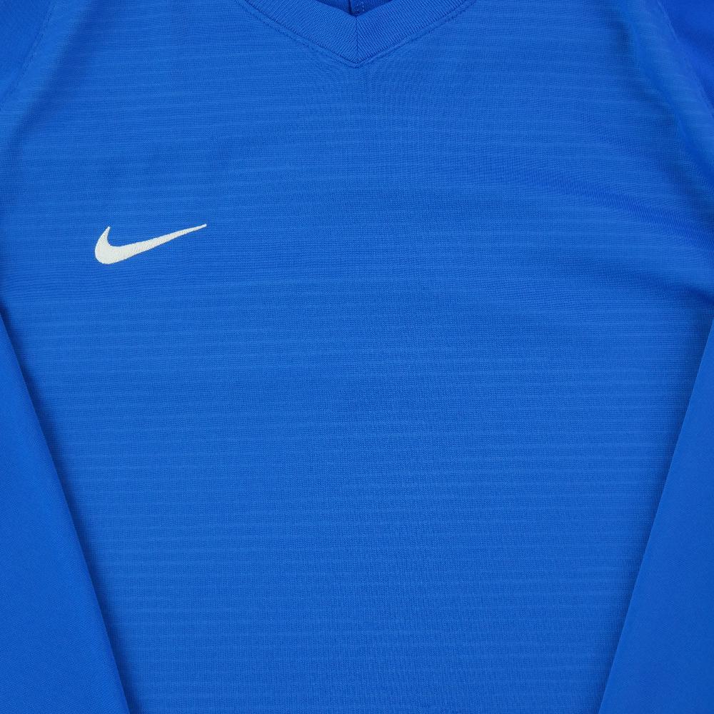 Fitness / Cardio training - Nike T-shirt Dri-Fit Homme Taille M Bleu #QWE4260 - photo 3