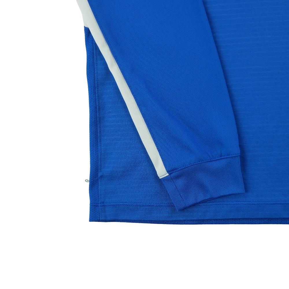 Fitness / Cardio training - Nike T-shirt Dri-Fit Homme Taille M Bleu #QWE4260 - photo 4