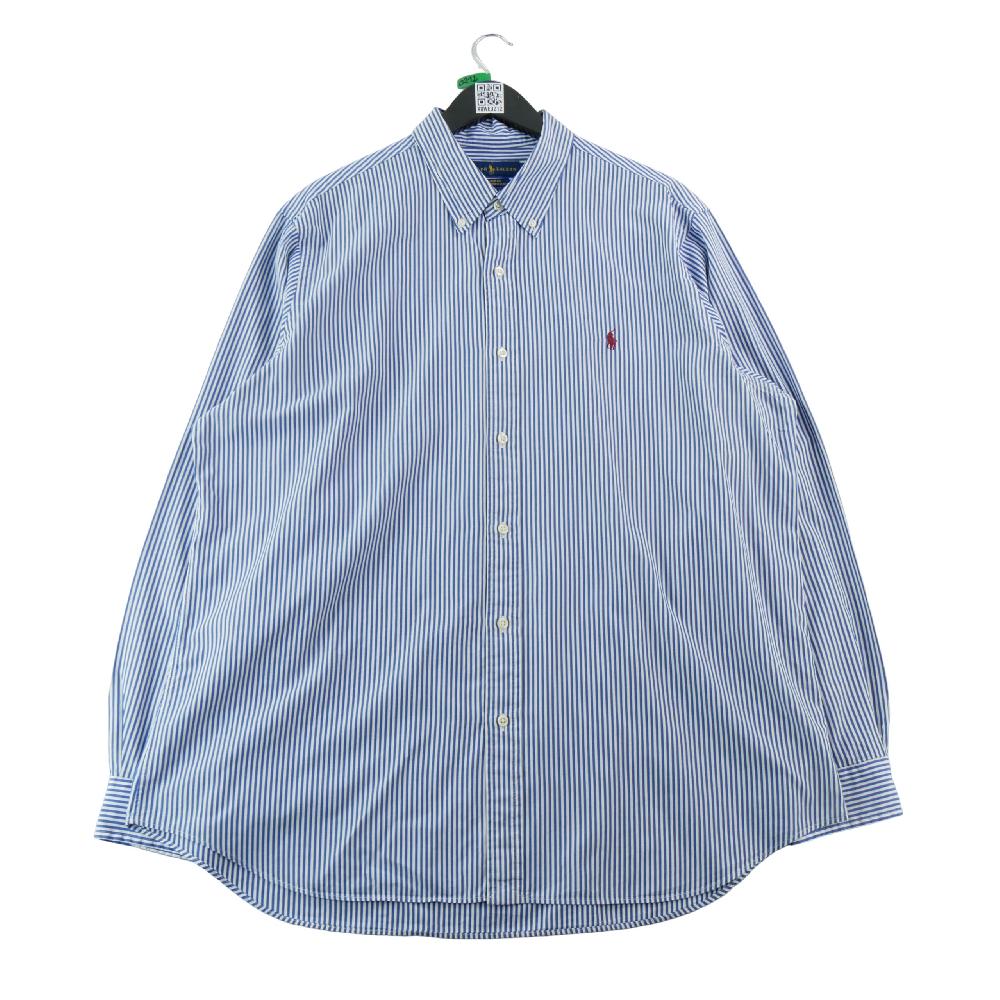 Sportswear - Ralph Lauren Chemise classique Homme Taille 2XL Bleu #QWE0212 - photo 2