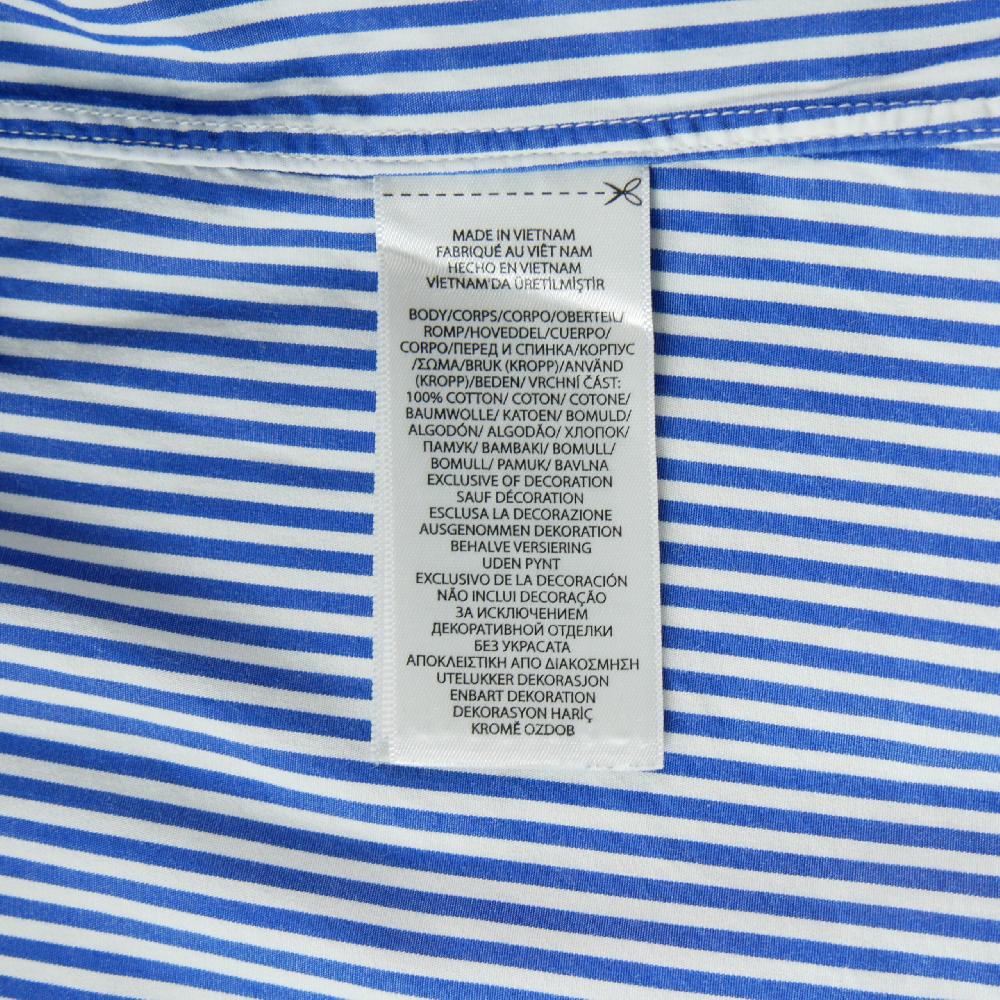 Sportswear - Ralph Lauren Chemise classique Homme Taille 2XL Bleu #QWE0212 - photo 7