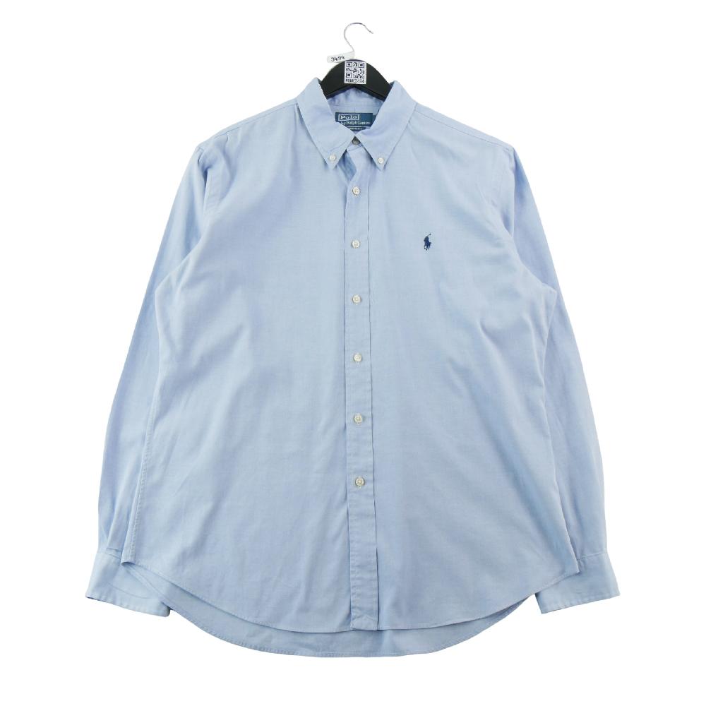 Sportswear - Polo Ralph Lauren Chemise classique Homme Taille XL Bleu clair #QWE3494 - photo 2