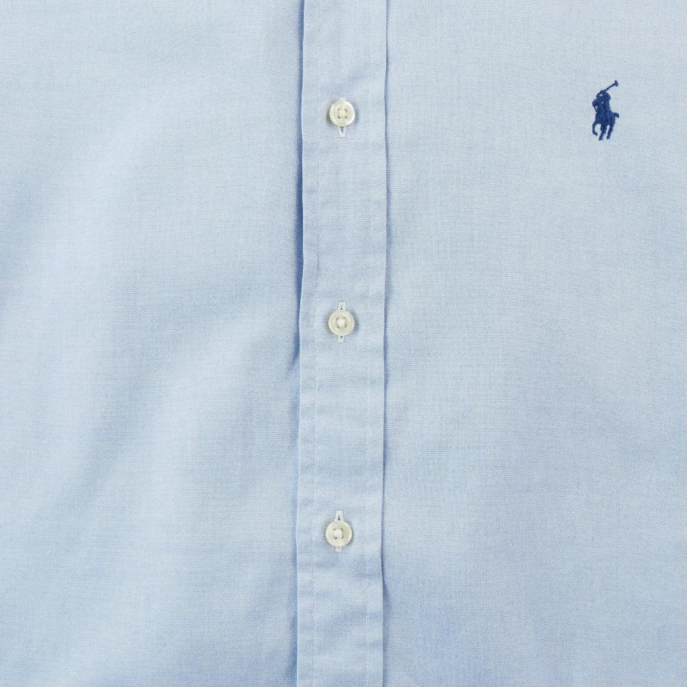 Sportswear - Polo Ralph Lauren Chemise classique Homme Taille XL Bleu clair #QWE3494 - photo 4