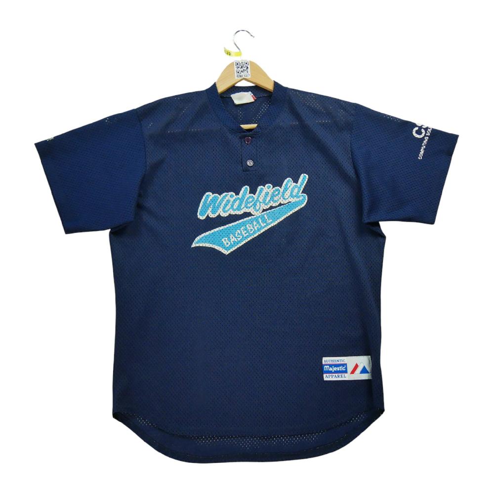 Basket-ball - Majestic Maillot baseball Taille S #QWE1784 - photo 1