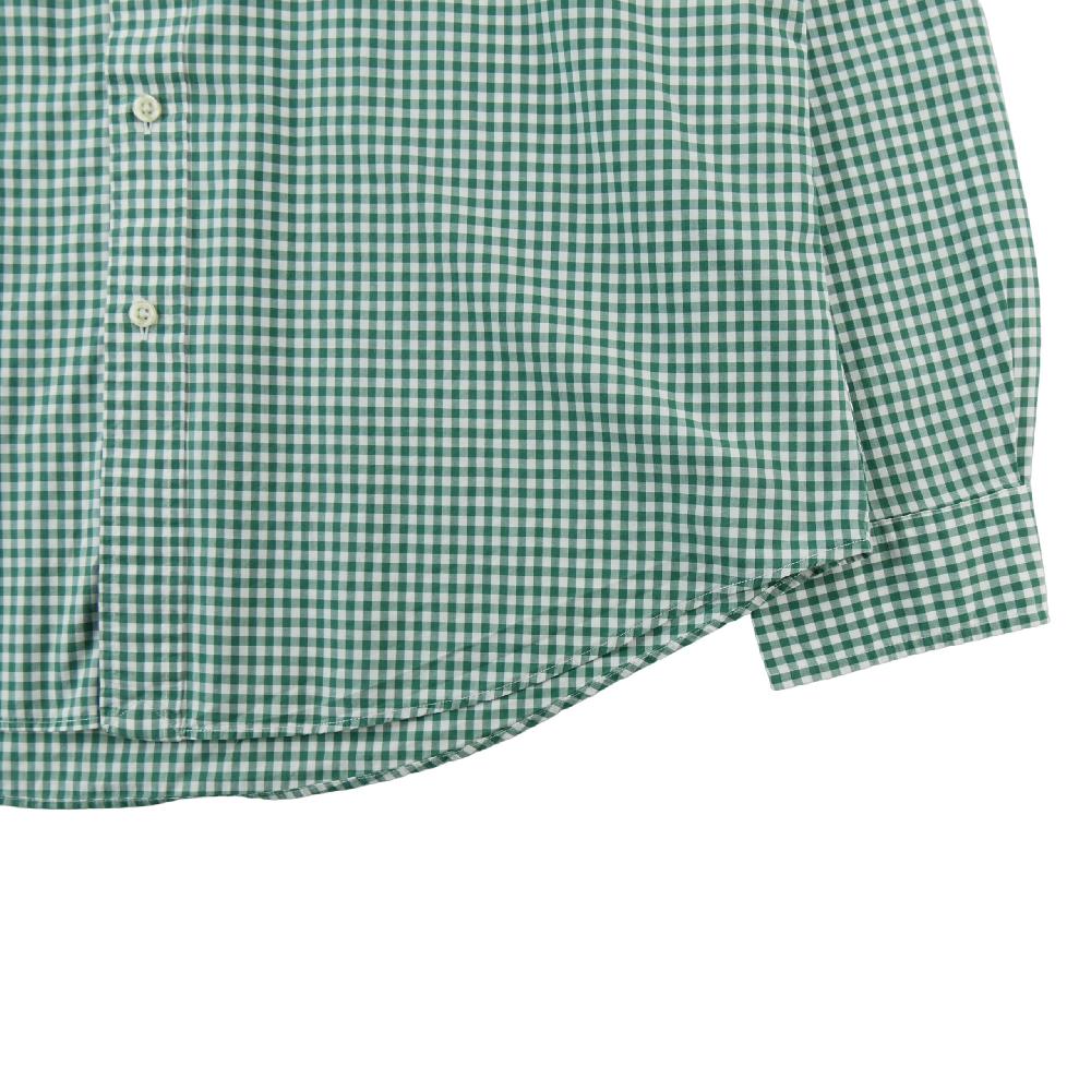 Sportswear - Polo Ralph Lauren Chemise classique Homme Taille L Vert #QWE3187 - photo 5