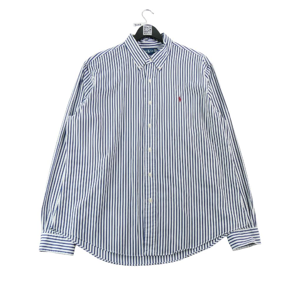 Sportswear - Ralph Lauren Chemise classique Homme Taille XL Blanc #QWE3079 - photo 2