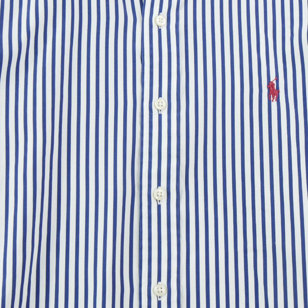 Sportswear - Ralph Lauren Chemise classique Homme Taille XL Blanc #QWE3079 - photo 4