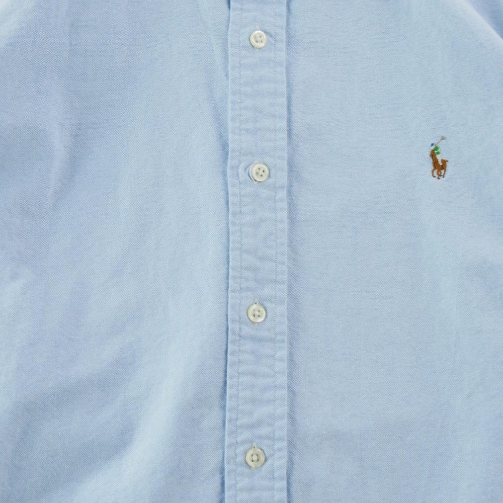 Sportswear - Ralph Lauren Chemise classique Homme Taille M Bleu clair #QWE5013 - photo 4