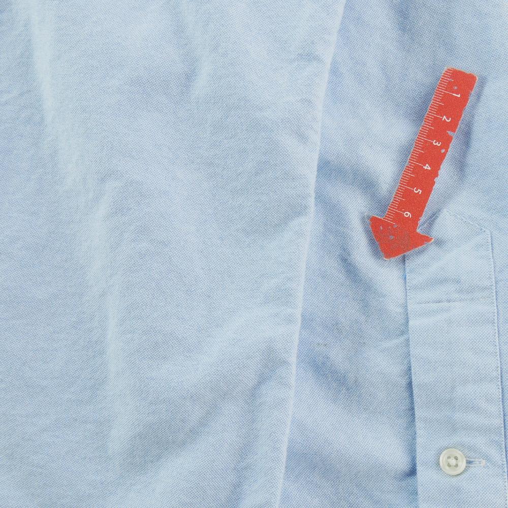 Sportswear - Ralph Lauren Chemise classique Homme Taille M Bleu clair #QWE5013 - photo 7