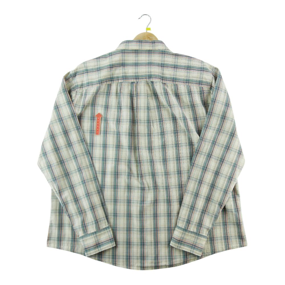 Sportswear - Levi Strauss Chemise détente Homme Taille 2XL à carreaux Bleu #QWE1504 - photo 5