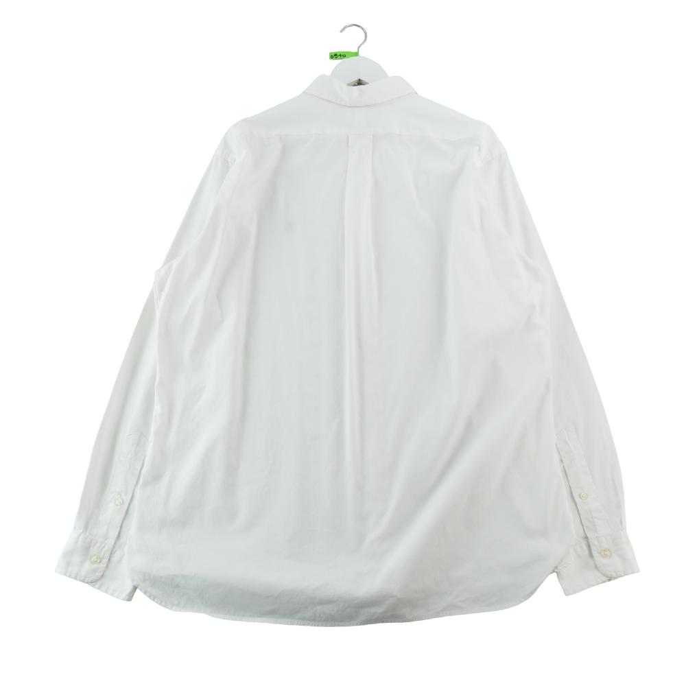 Sportswear - Ralph Lauren Chemise classique Homme Taille XL Blanc #QWE0910 - photo 3