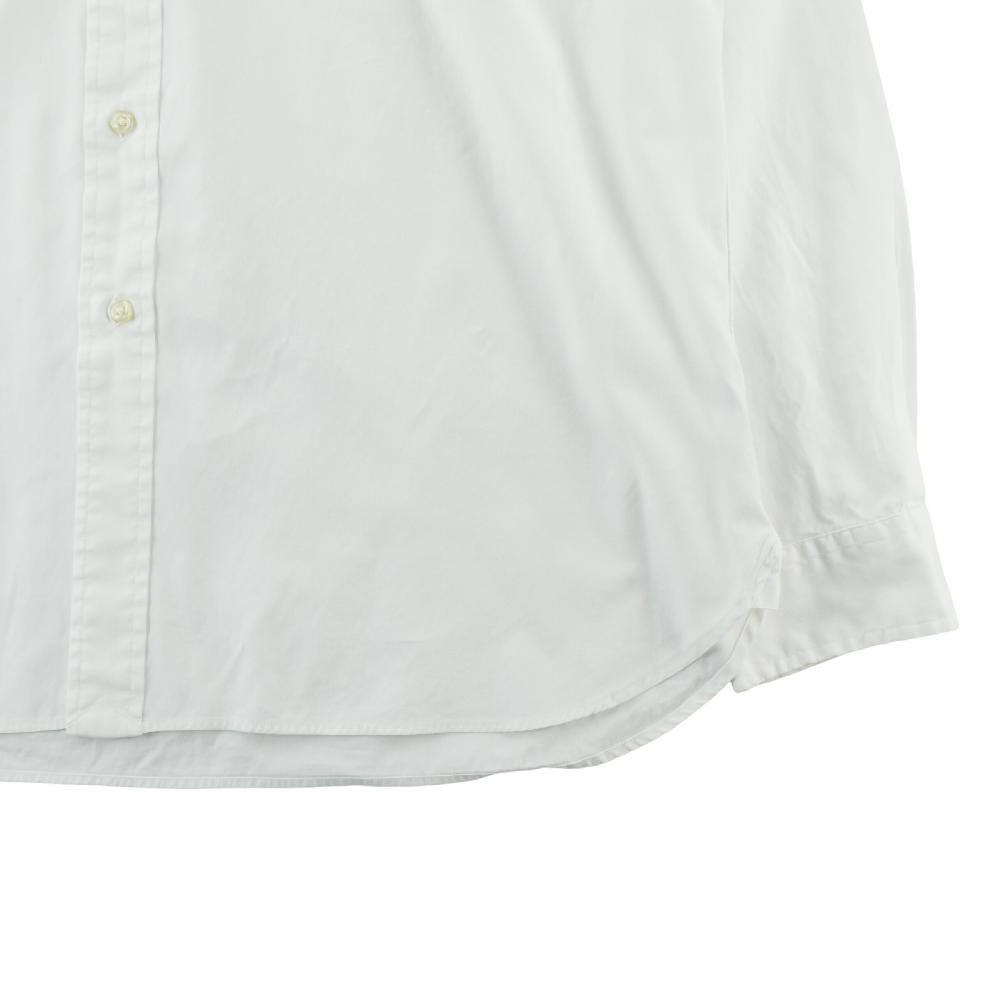 Sportswear - Ralph Lauren Chemise classique Homme Taille XL Blanc #QWE0910 - photo 5