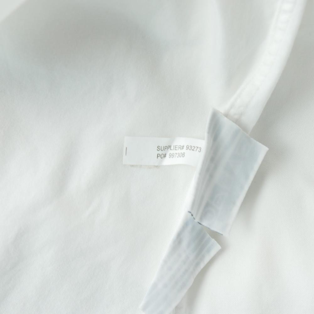 Sportswear - Ralph Lauren Chemise classique Homme Taille XL Blanc #QWE0910 - photo 8