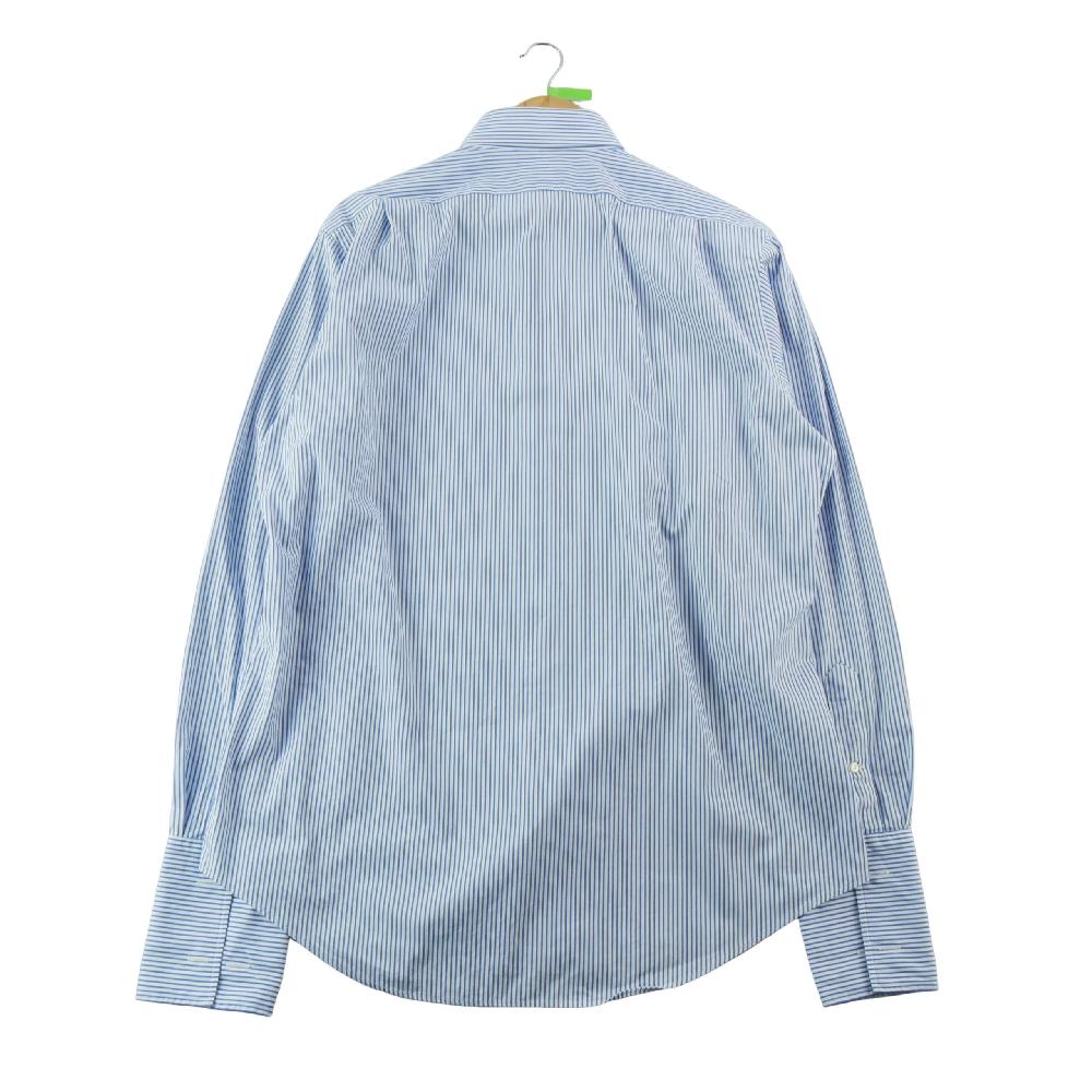 Sportswear - Polo Ralph Lauren Chemise classique Homme Taille L Bleu #QWE0793 - photo 3