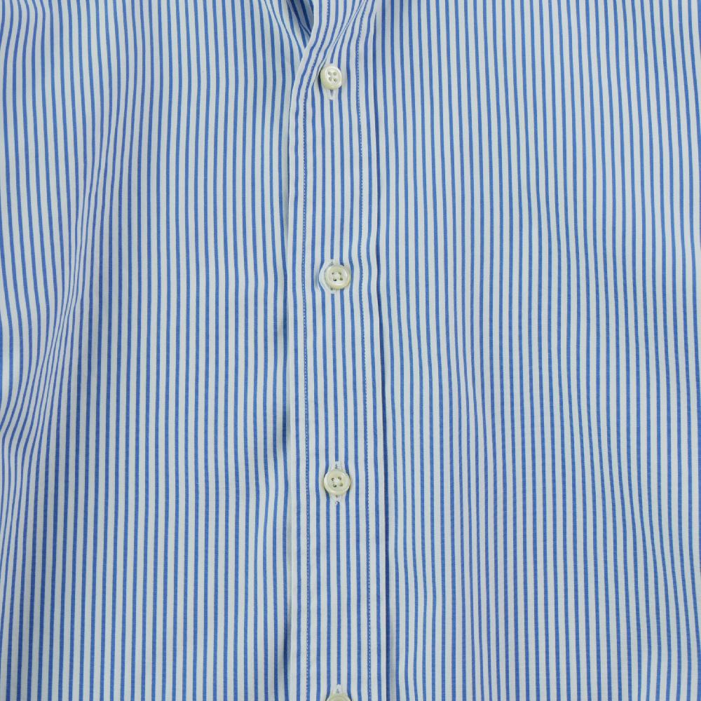 Sportswear - Polo Ralph Lauren Chemise classique Homme Taille L Bleu #QWE0793 - photo 4