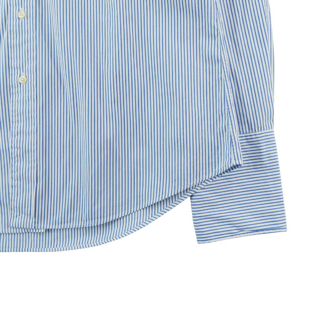 Sportswear - Polo Ralph Lauren Chemise classique Homme Taille L Bleu #QWE0793 - photo 5