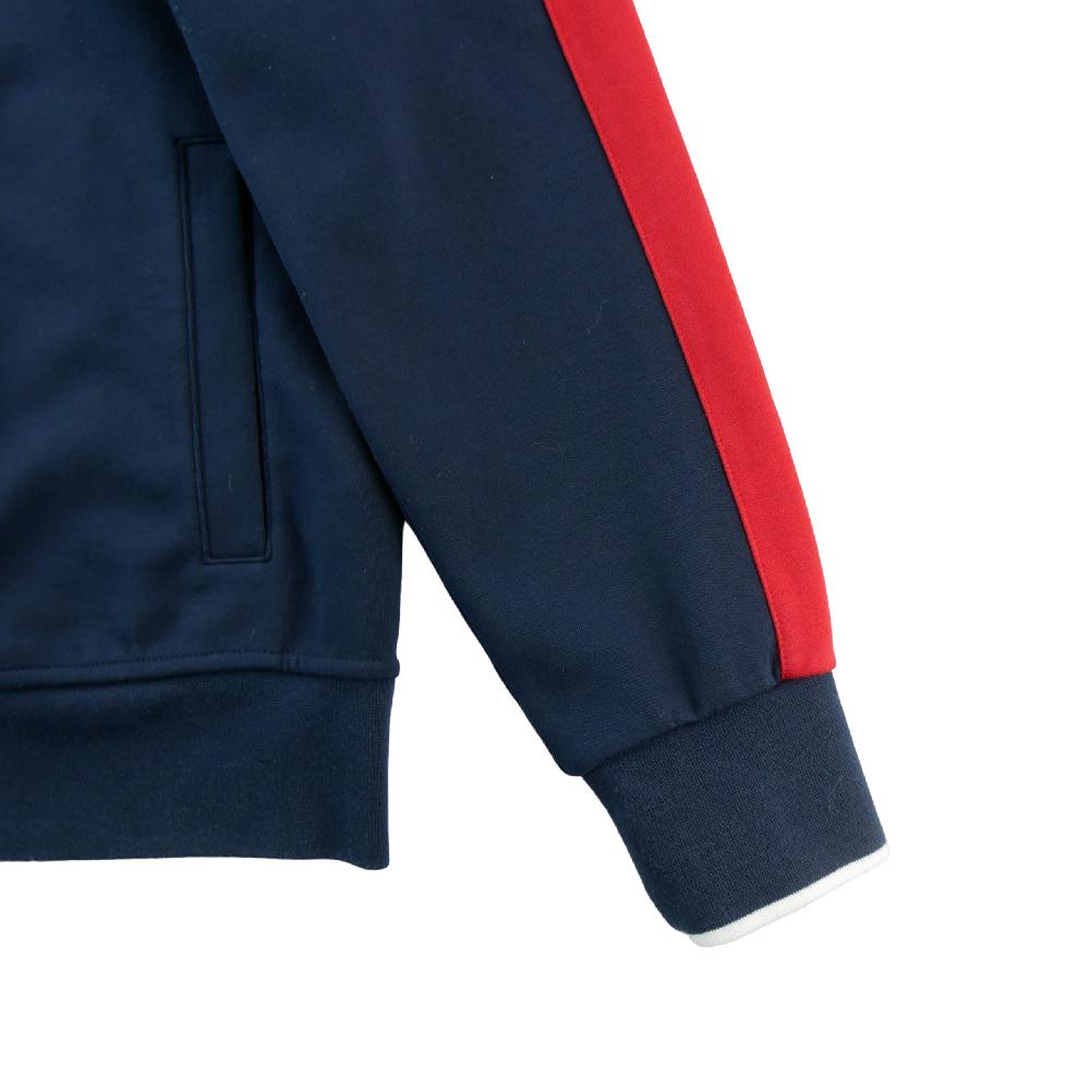 Sportswear - Polo Ralph Lauren Veste Écusson Est. 1967 Veste de survêtement zippée Homme Taille S Marine #QWE3684 - photo 4