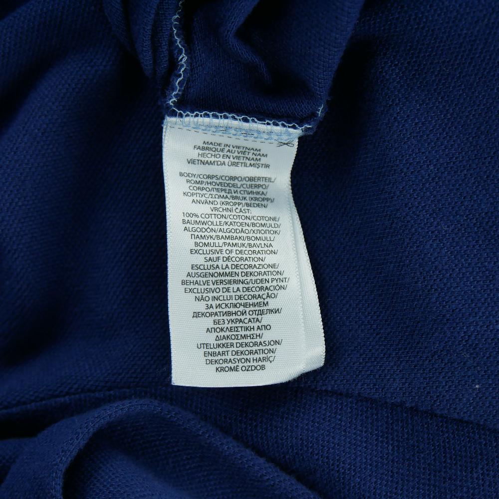 Golf - Polo Ralph Lauren Polo manches longues Classic Fit Pony Mesh Homme Taille XS Marine #QWE3307 - photo 5